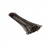 Хомут 44Е960 пл 3,6 х 300 мм, 100 шт (черные)