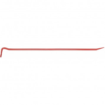 Лом 04A239 с гвоздодёром 900х13.5 мм TopTools