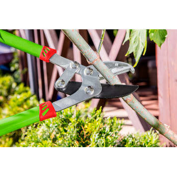 Сучкорез 15G251 контактный 740 мм, лезвие 80 мм, d-35 мм VERTO-1