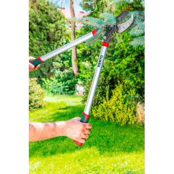 Сучкорез 15G257 контактный 710 мм, диаметр резки 42 мм, алюминиевые ручки VERTO-3