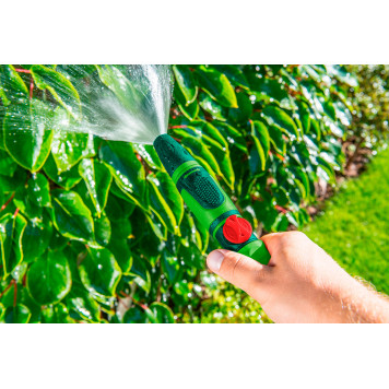 Ороситель 15G701 прямой, двухкомпонентный VERTO-4