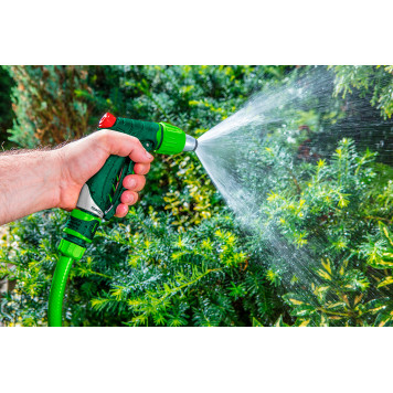 Ороситель 15G706 пистолетного типа, регулируемый VERTO-2