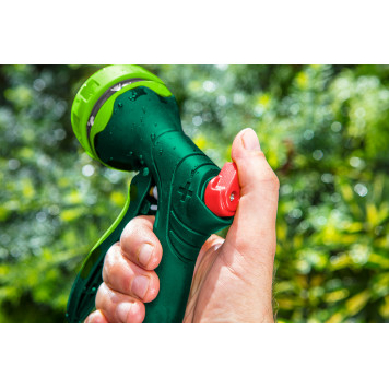 Ороситель 15G707 пистолетного типа 7 функций VERTO-3