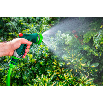 Ороситель 15G707 пистолетного типа 7 функций VERTO-2