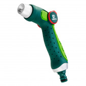 Ороситель 15G709 пистолетного типа, регулируемый с плавной регулировкой VERTO