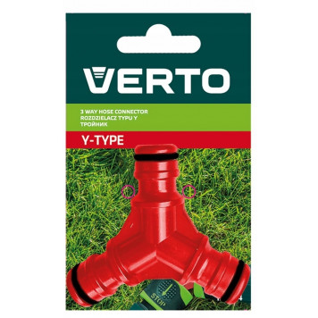 Тройник 15G744 VERTO-1
