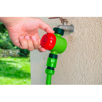 Таймер 15G750 для полива VERTO-4