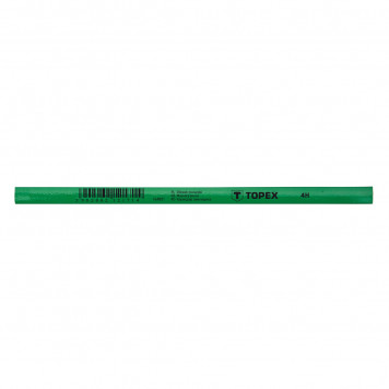 Карандаш 14A801 каменщика (зеленый) ТОРЕХ