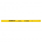 Карандаш 14A802 для стекла (желтый) ТОРЕХ