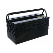 Ящик 79R100 для инструментов металлический, 8 секций, 430 мм ТОРЕХ