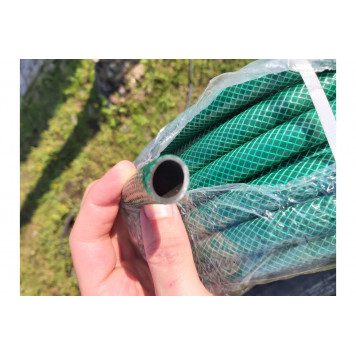 Шланг 15G803 садовый 20 м, 3/4 ECONOMIC VERTO-4