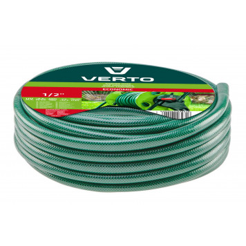 Шланг 15G804 садовый 30 м, 3/4 ECONOMIC VERTO-2