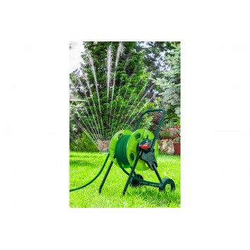 Шланг 15G804 садовый 30 м, 3/4 ECONOMIC VERTO-5