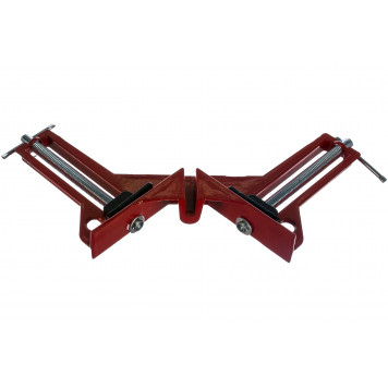 Струбцина 12А305 угловая 75 х 75 мм TopTools