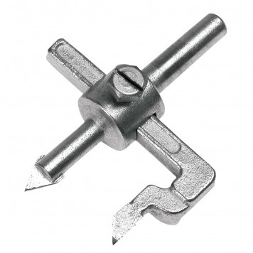 Балеринка 16B450 ТорТооls уп. 6 шт.