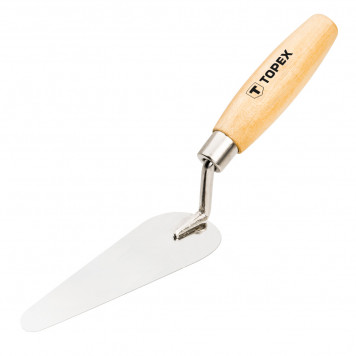 Мастерок 13А825 160 х 20 х 55 мм ТОРЕХ Мастерок 13А825 160 х 20 х 55 мм ТОРЕХ