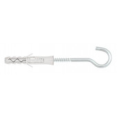 Распорный дюбель WX с крюком 7,5х50 мм, уп 100шт. Wkret