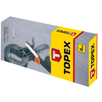 Струбцина 12А340 ленточная 4000 х 25 х 1 мм ТОРЕХ-1