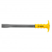 Зубило 03A149 400 х 19 мм с предохранителем ТОРЕХ