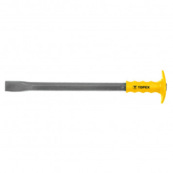 Зубило 03A159 500 х 19 мм с предохранителем ТОРЕХ