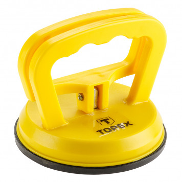 Присоска 14А740 для стекла одинарная (40 кг) ТОРЕХ