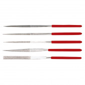 Надфили 06А000 алмазные 5 шт. ТОРЕХ