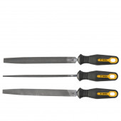 Напильник 06А722 по металлу полукруглый 200 мм ТОРЕХ