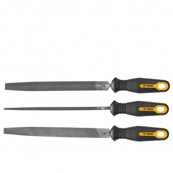 Напильник 06А722 по металлу полукруглый 200 мм ТОРЕХ