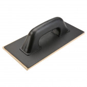 Тёрка 13А311 с войлочным покрытием 130х260х8 мм ТОРЕХ