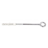 Распорный дюбель НОХ 16х190 крюк петля, уп 15 шт. Wkret