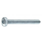 Винт WWM с выпуклой головкой 6.0х25 мм, уп 100шт. Wkret