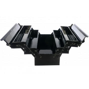 Ящик 79R101 для инструментов металлический, 8 секций, 550 мм ТОРЕХ-1