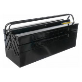 Ящик 79R101 для инструментов металлический, 8 секций, 550 мм ТОРЕХ