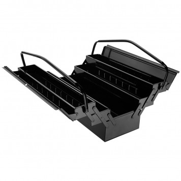 Ящик 79R101 для инструментов металлический, 8 секций, 550 мм ТОРЕХ-2