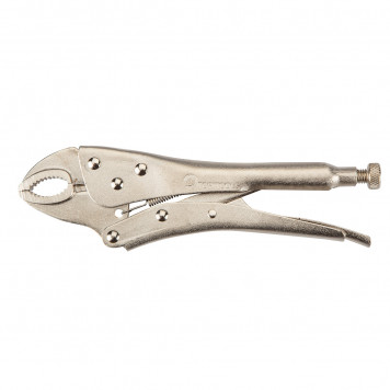 Клещи 32D455 зажимные прямые 250 мм TopTools