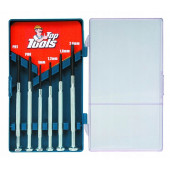 Набор 39D193 точных отвёрток 6 шт TopTools