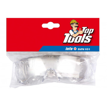 Очки 82S101 защитные TopTools-1