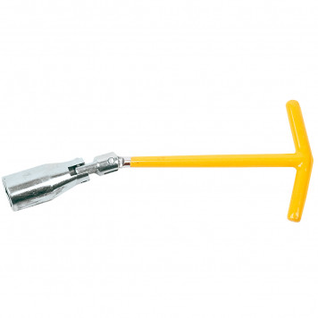 Ключ 37D221 свечной 21 мм TopTools