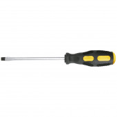 Отвёртка 39D641 плоская 4х100 мм TopTools