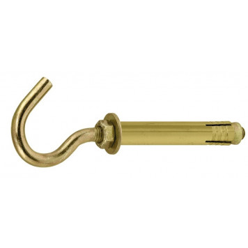 Анкер LHS с полукруглым крюком 10х115 мм, уп 30шт. Wkret