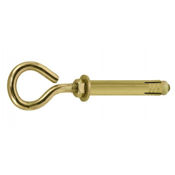 Анкер LHO с круглым крюком 12х140 мм, уп 15шт. Wkret