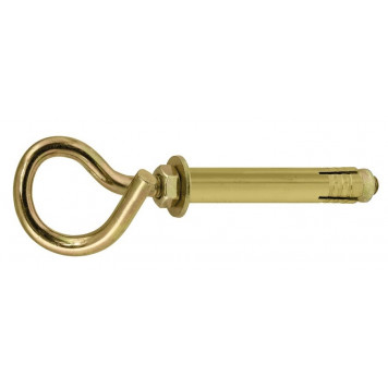 Анкер LHH с закрученной петлёй 12х140 мм, уп 15шт. Wkret