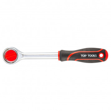 Трещотка 38D121 3/8, 200 мм TopTools