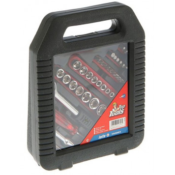 Набор 38D265 насадок 1/4", 3/8" 47 шт. TopTools-1