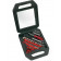 Набор 38D265 насадок 1/4", 3/8" 47 шт. TopTools