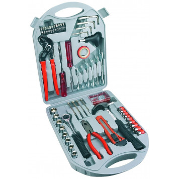 Набор 38D223 инструментов 1/4", 3/8" 141 предмет TopTools