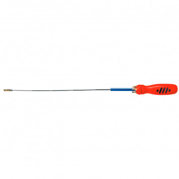 Отвёртка 39D182 телескопическая 315 мм, 7 насадок TopTools