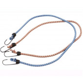 Стяжки 97Х199 резиновые 100 см, 2 шт TopTools