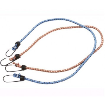 Стяжки 97Х199 резиновые 100 см, 2 шт TopTools