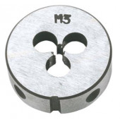 Плашка 14А303 М3, 25 х 9 мм, шаг 0,5 ТОРЕХ